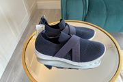 Brand-new Ladies Navy Memory Foam Casual Sneakers from Tex