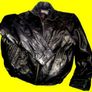 Vintage Leather Jacket M/L Image 10