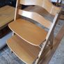Hauck Alpha Wooden Toddler Chair Image 2