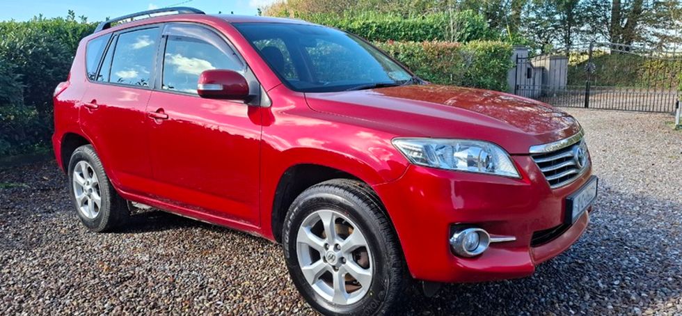 2011 Toyota Rav4