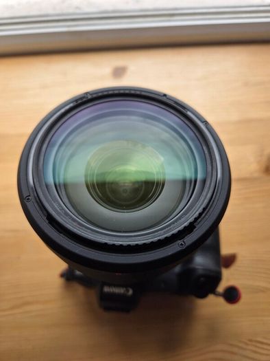 Canon Rf 24 70 is