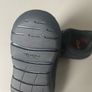 kids shoes Clarks size UK 13 Black leather school shoes Brand New Image 4