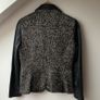 Michael Kors Wool Leather Blazer Image 6
