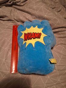 soft toy fist