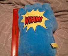 soft toy fist