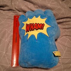 soft toy fist