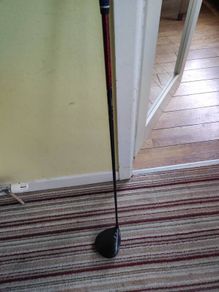 Ping clubs Driver