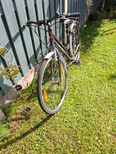 ladies bicycle