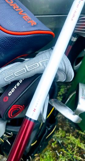 Set of Golf Clubs
