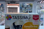 Bosch Tassimo Coffee Machine