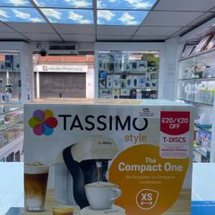 Bosch Tassimo Coffee Machine
