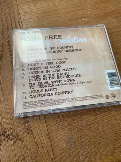 Home Free / Country Evolution