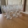 crystal glasses Image 2