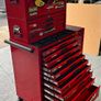 3 Tier Box with Side Cabinet Image 2