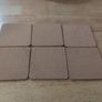 6 Coasters - Almost New - one month old Image 2