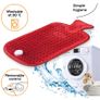 Hot Water Bottle style Heat Pad Image 2