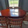 Dining table and chairs Image 3