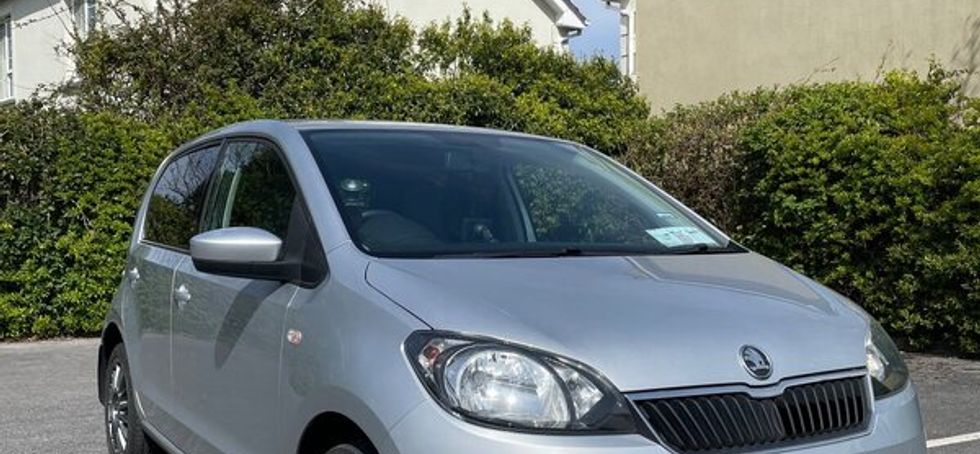 Skoda Citigo - New NCT 05/2027