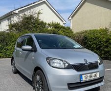 Skoda Citigo - New NCT 05/2027