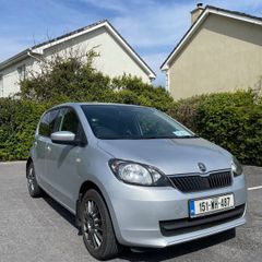 Skoda Citigo - New NCT 05/2027