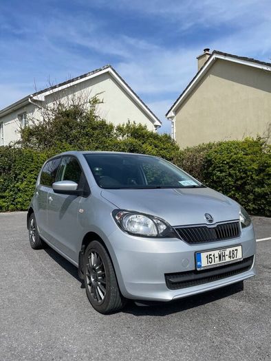 Skoda Citigo - New NCT 05/2027