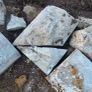 Old Capping stones 1901 Image 8