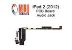iPad 2 Replacement Headphone Audio Flex Cable 2012 PCB Board Wifi Version