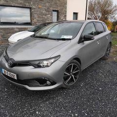 2018 Toyota Auris Luna Sport (NCT May 28)