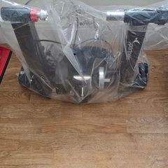 Sportneer Turbo Trainer - Magnetic Stationary Bike Trainer