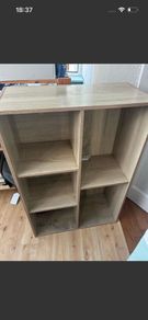 shelving unit