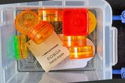 Box of balance assemblys