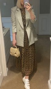 Sage Green Blazer