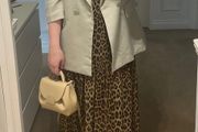 Sage Green Blazer