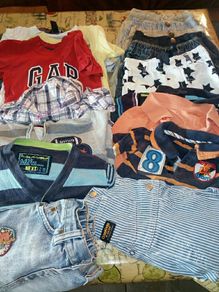 12 -18 Boys Bundle