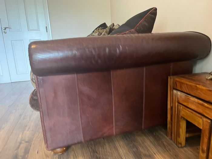 Chesterfield Sofa