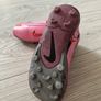 Girls football boots Nike Mercurial size UK10 (EUR 27.5) Image 3