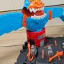 Hot wheels city Gorilla & car wash Image 2