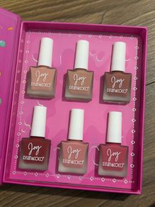 Blusher set new