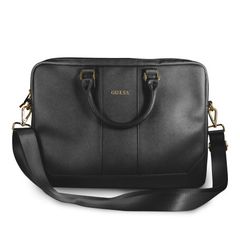 Guess Hot Stamp Laptop Sleeve with Shock Protection 15 / 16