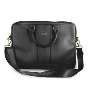 Guess Hot Stamp Laptop Sleeve with Shock Protection 15 / 16