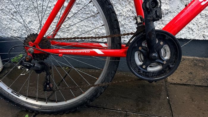 Bicycle