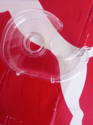 Tape Container