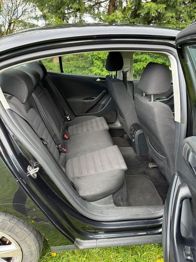 car Volkswagen passat 2006