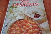 Puddings and Deserts Cookery Book for Sale