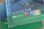 Scottish Folk CD