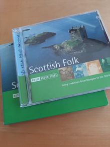 Scottish Folk CD