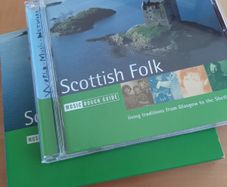 Scottish Folk CD