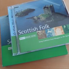 Scottish Folk CD