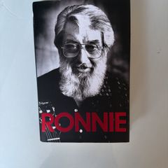 book non fiction Ronnie drew