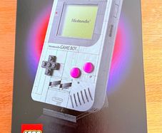 Lego gameboy